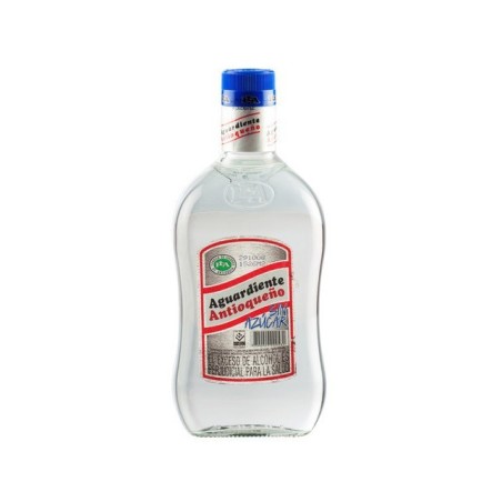 Aguardiente AntioqueÃ±o sans sucre 700ml