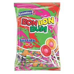 Bon Bon Bum Surtido - Bolsa 24 unidades 
