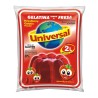Gelatina de fresa "Universal"  - Tamaño Familiar    250gr