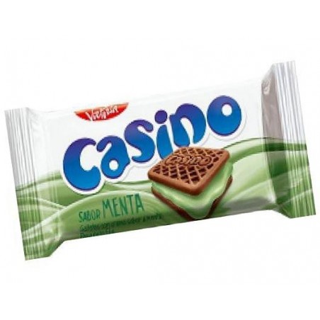 Biscuit Casino - Menthe 35g