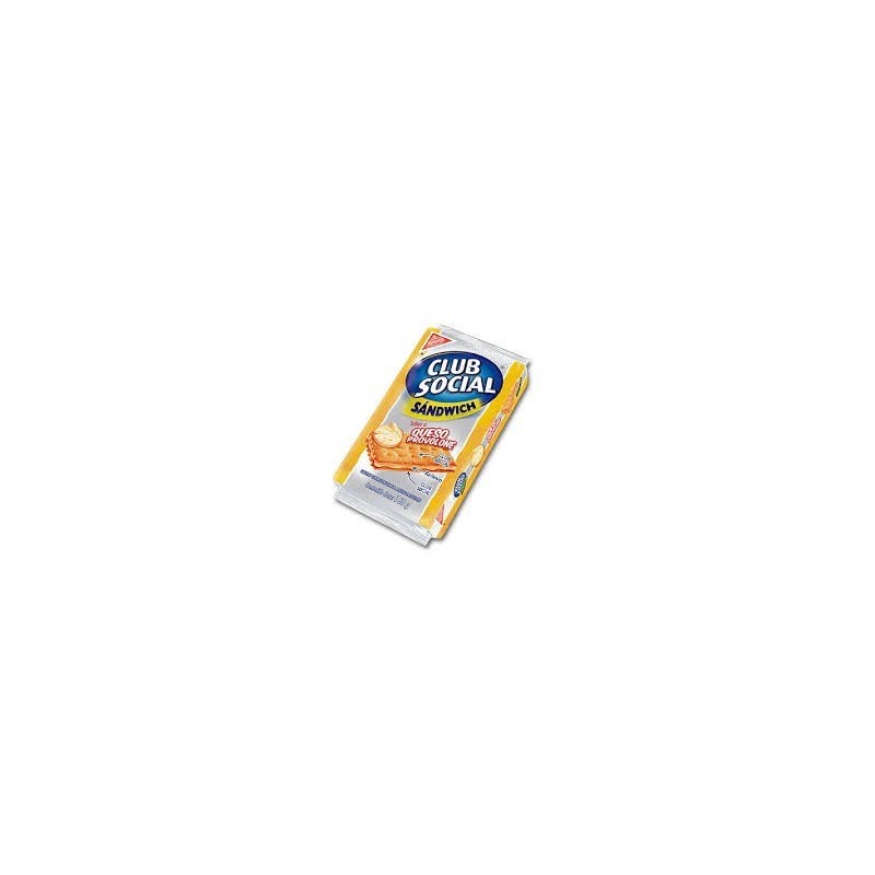 Galletas saladas Club Social queso 6 und Galletas saladas Club Social queso 6 und
