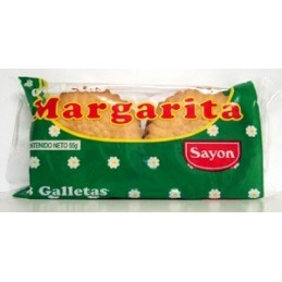 Biscuit sucré à la vanilla Margarita 55g