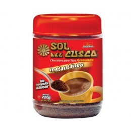 Chocolat pour tasse Sol del Cuzco 324g