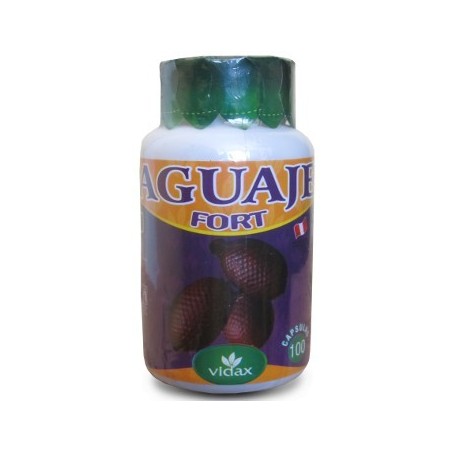 Aguaje Fort - 100 capsules