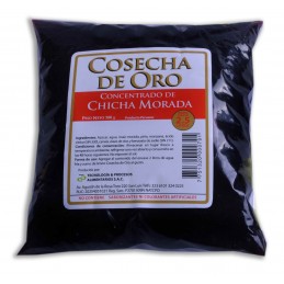 Chicha Morada Concentrada Cosecha de Oro 500ml