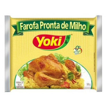 Farofa Pronto Yoki