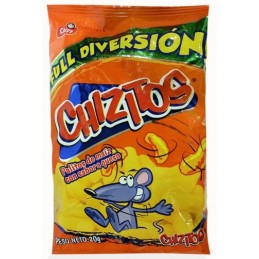 Chisitos "CHIPY'S"  28gr