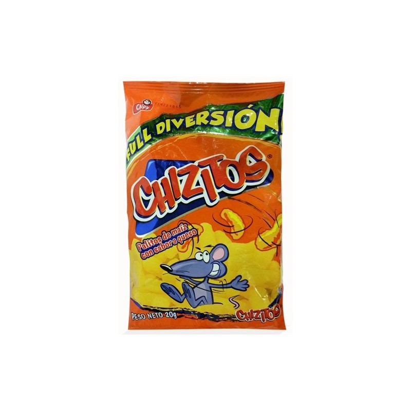 Chisitos "CHIPY'S"  28gr