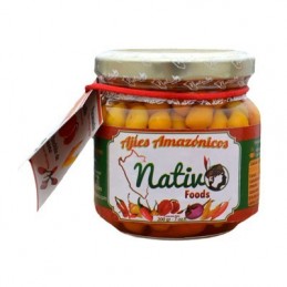 Pickled Peppers - Piments de l'Amazonie 200g