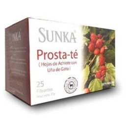 Infusion Prosta-Tea Sunka 