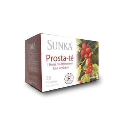 Infusion Prosta-Tea Sunka 