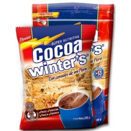Cocoa Winter's Maca, Quinoa, Aramante, maïs 160g