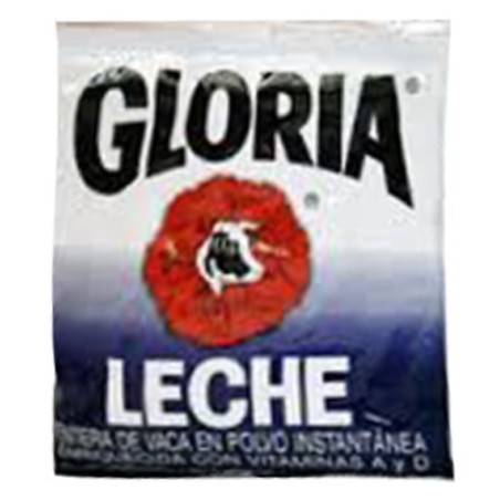 Leche de vaca Gloria entera - Polvo instantÃ¡nea 96g