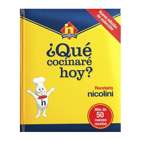 Libro de cocina peruana Nicolini 